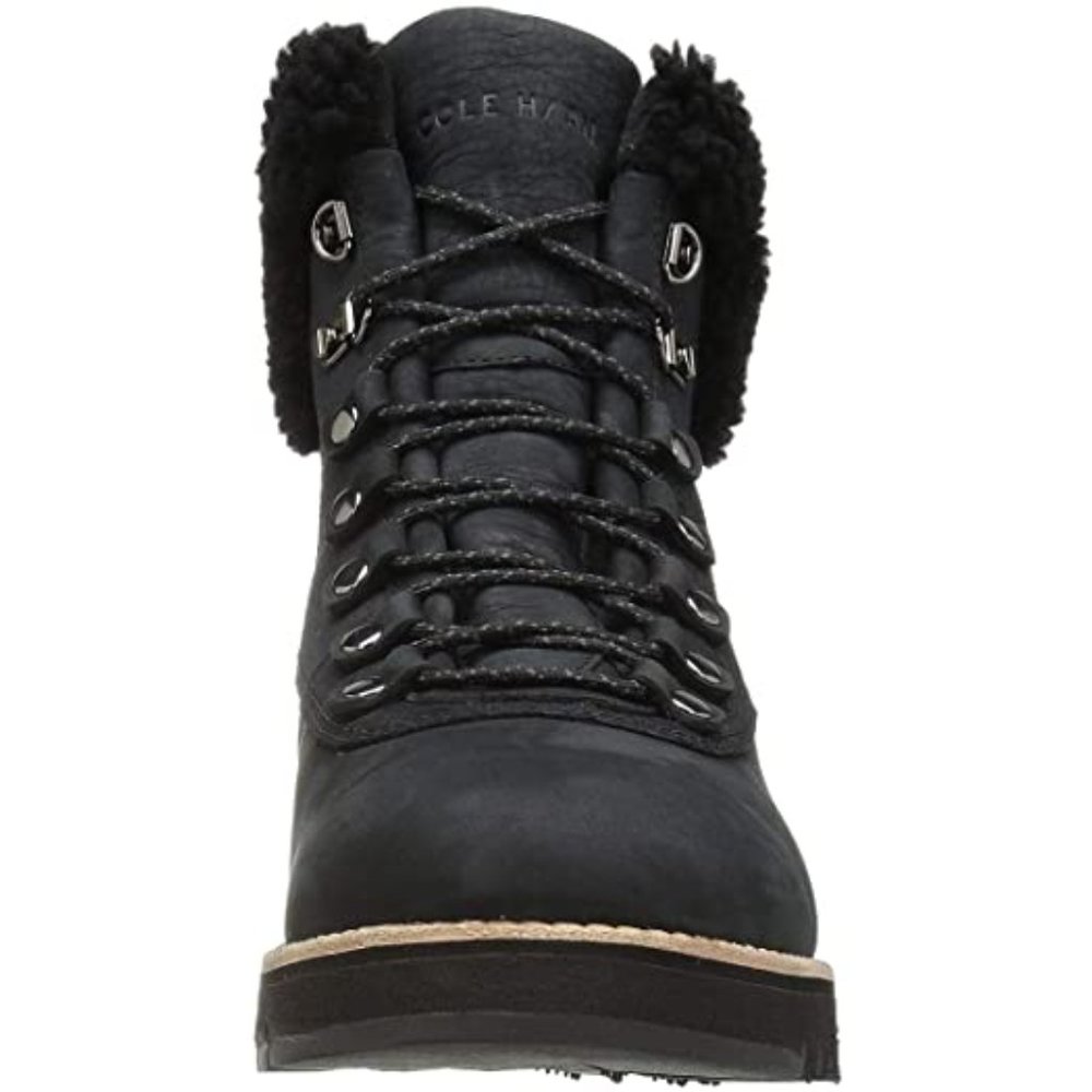 Cole Haan GrandExpløre Shearling Waterproof Boot - Picture 7 of 7